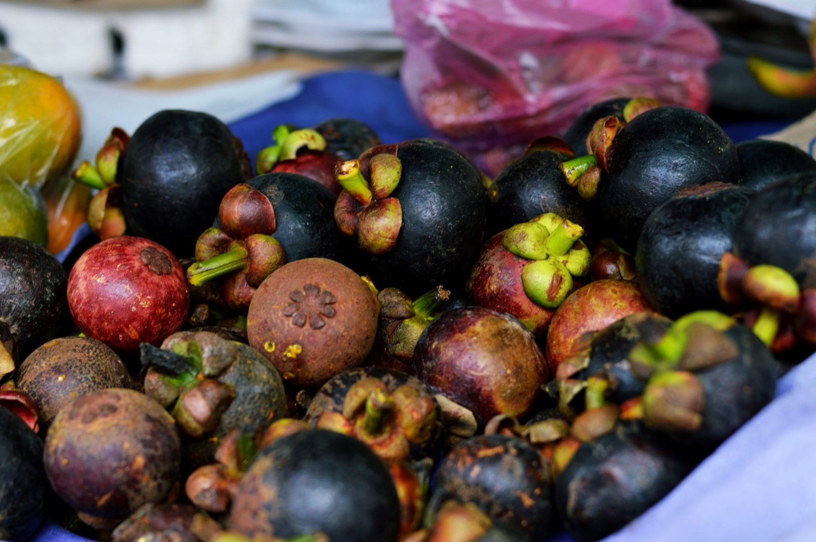 5 exotische Früchte, die ihr in Thailand probieren solltet | dearlicious