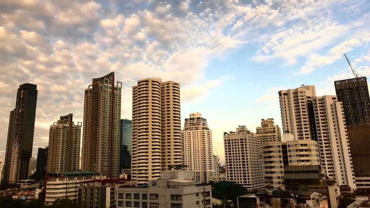 Bangkok-Tipps für Skeptiker | Bangkok with a view | www.dearlicious.com