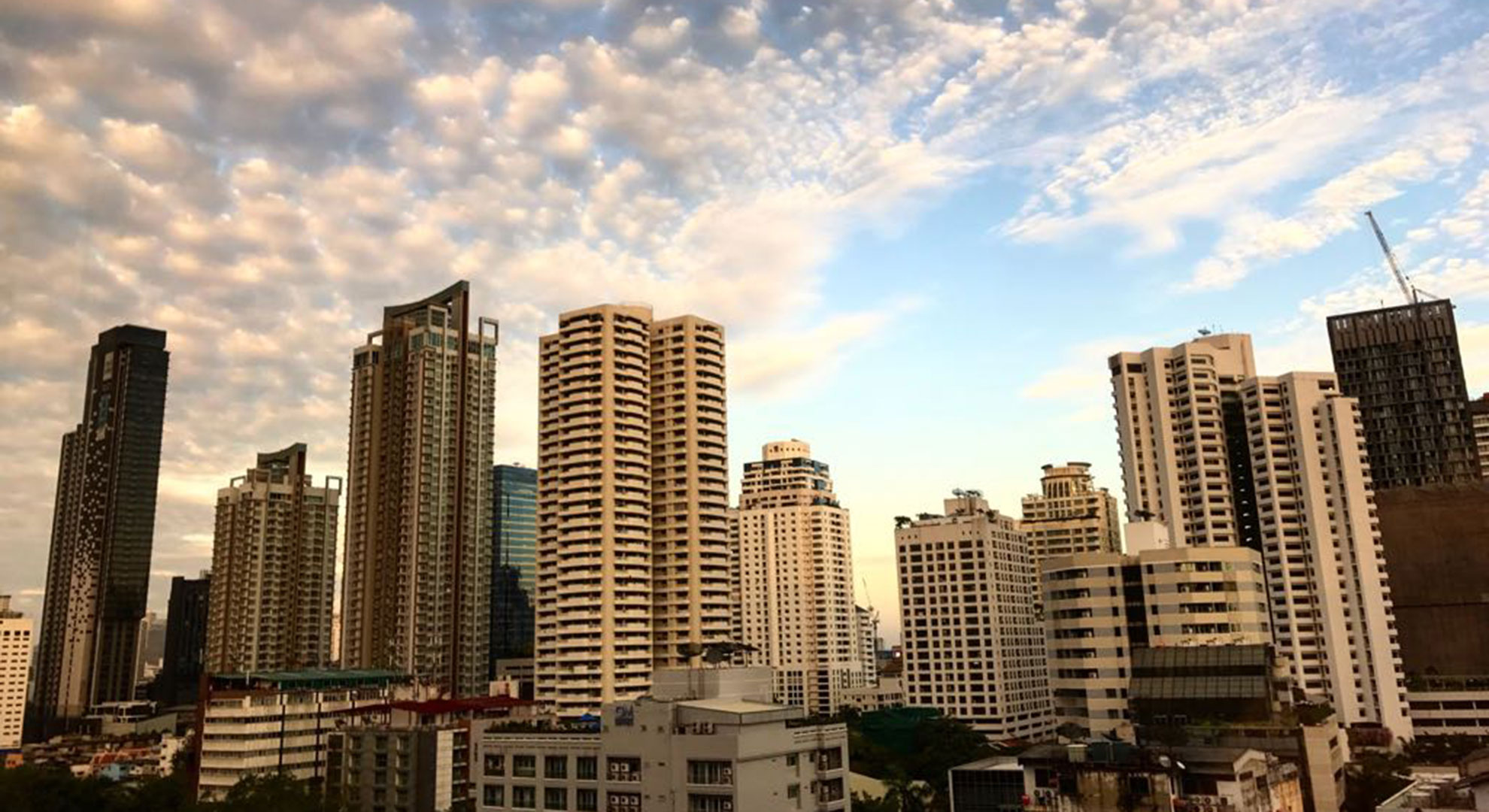 Bangkok-Tipps für Skeptiker | Bangkok with a view | www.dearlicious.com